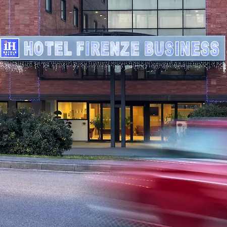 Ih Hotels Firenze Business-2